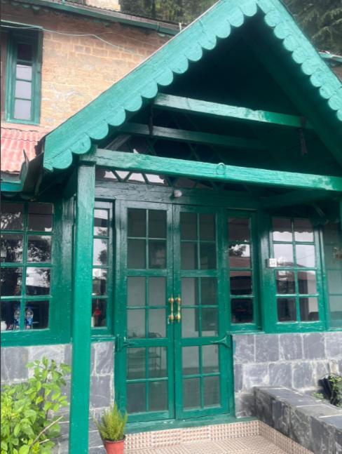 Iris Cottage Dalhousie Kültér fotó